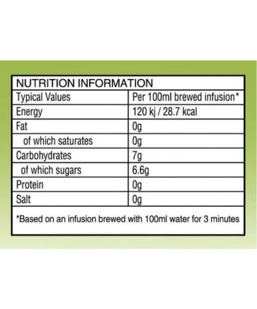 Dalgety Instant Ginseng and Ginger Herbal Infusion 122g Cartons 100% Natural Caffeine Free Tea Our Delicious Tea helps build your Immune System and Boosts Energy (6 Pack) - Buy Online on GoSupps.com