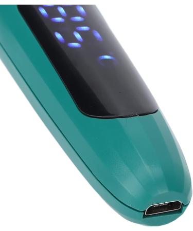 Buy Electric Eyelash Curler - Long Lasting USB Rechargeable Intelligent Temperature Control - Green | Fast International Shipping - Buy Online on GoSupps.com