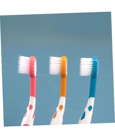 Beaupretty 6pcs Cartoon Toothbrushes for Kids | Soft Bristle Manual Oral Care | Bulk Travel Toothbrush Set - Buy Online on GoSupps.com