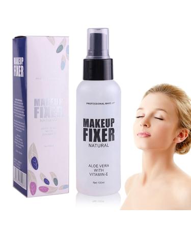 Long Lasting Makeup Fixing Spray 100ml Moisturizing & Fixes Makeup | International Shipping Available - Buy Online on GoSupps.com