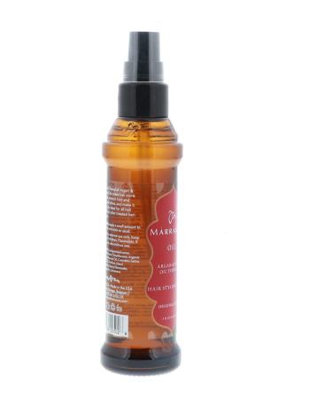 Ula-Style Marrakesh Oil Hair Styling Elixir - 2 Oz | International Shipping | Best Hair Care Product - Buy Online on GoSupps.com