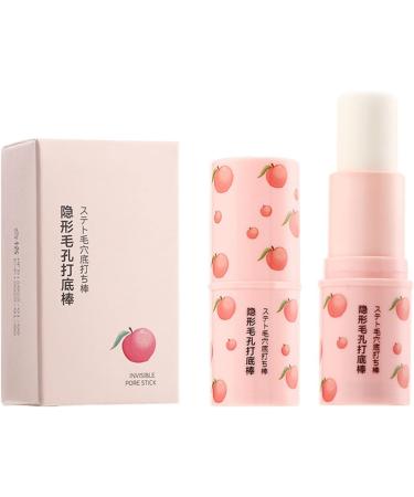 Invisible Pore Stick 8G Waterproof Pore Primer Sweat Resistant Pore Filling Stick Long Lasting Moisturizing Pore Balm Moisturizing Stick - Buy Online on GoSupps.com