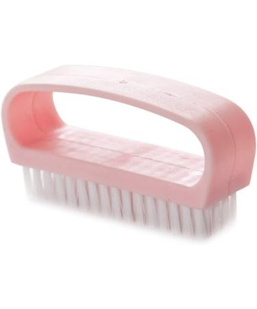Meridiana Plastic Nailbrush | Curved Handle for Easy Grip - Buy Online on GoSupps.com
