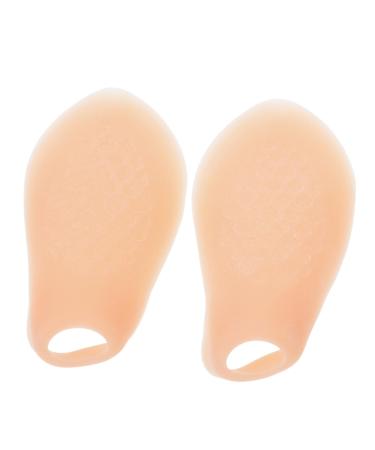 FOMIYES Pair Toe Separator for Bunion Correctors Pinky Guard Bunion Bunionette Gel Bunion Spreader Straighter Foot Massage Slippers Small Gel Bunion Protector Care Shield P04