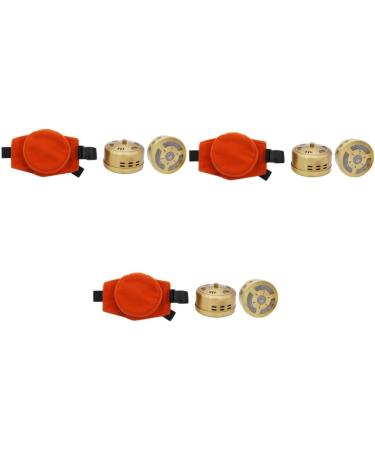 FRCOLOR 3-Piece Chinese Column Moxibustion Set Premium Herbal Therapy for Pain Relief | Shop Internationally - Buy Online on GoSupps.com