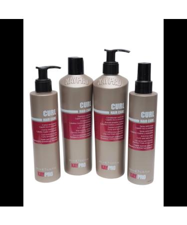 Anty-Frizz SPRAY Curly and Wavy Hair 200 ml 6.76 Fl Oz (Pack of 1) Clear - Buy Online on GoSupps.com