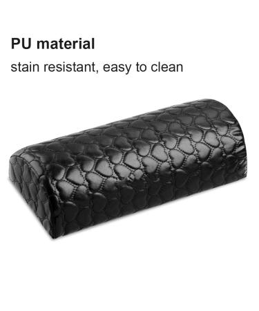 PU Leather Nail Arm Rest Cushion - Professional Manicure Hand Rest for Nail Tables - Buy Online on GoSupps.com