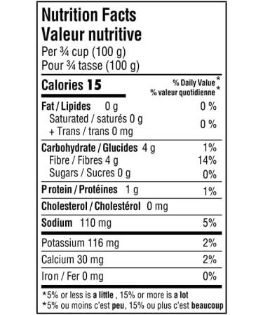 DiPalma - Low Carb Gluten Free Hearts of Palm Rice Style | 4g of Carbs | 12 Unit Pouch per Pack (12-Pack) - Buy Online on GoSupps.com