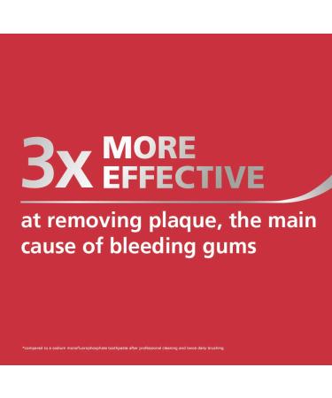 Parodontax Complete Protection Toothpaste for Bleeding Gums - Gingivitis Treatment & Cavity Prevention - Pure Fresh Mint 3.4oz - Buy Online on GoSupps.com