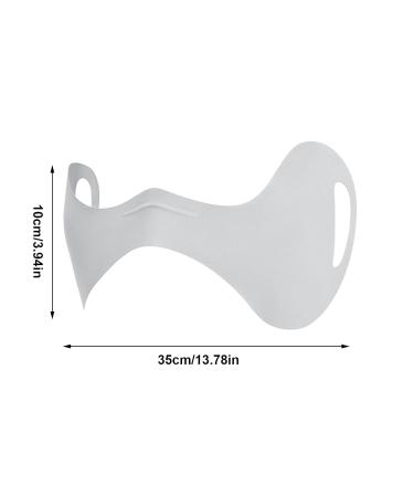 Face Cover For Sun Protection Eye Patch Strips UV Nose Mask | Facial Sunscreen Cover for Beach Outdoor Travel Cycling Hiking Fishing Vacation Portable Sunblock Skin Care Sports Gear 1 Count (Pack of 1) - Buy Online on GoSupps.com