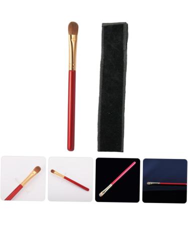 Eye Makeup Makeup Eyeshadow Eye Shadow Makeup Precision Eyeshadow Brush Eyeshadow Eye for Eyeshadow Simulated Animal Hair Concealer Brush Make up - Buy Online on GoSupps.com