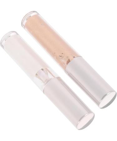 Healvian 6 Pcs Liquid Eyeshadow White Eye Shadow Makeup Tools Liquid Highlighters Makeup Highlighter - Buy Online on GoSupps.com