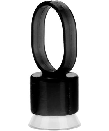 Ink Ring Cups Disposable Cup Holder Sponge Pigment Holder Ink for Tattooing Small Tattoo Ink Tattoo Machines Tattoo Supplies Tattoo accessories Tattoo Kits(Black Black 50pcs - Buy Online on GoSupps.com