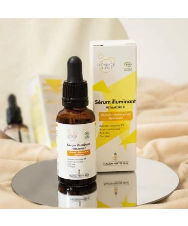 Cl mence & Vivien Illuminating Serum - Buy Online on GoSupps.com