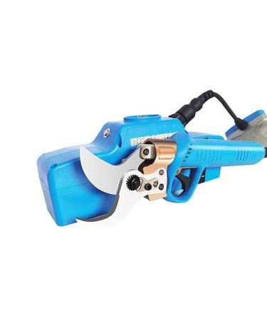 Professional Cordless Electric Pruning Shears Rechargeable Power Supply Branch Trimmer 4.5Cm Cutting Diameter 3-4H Work Small Gift