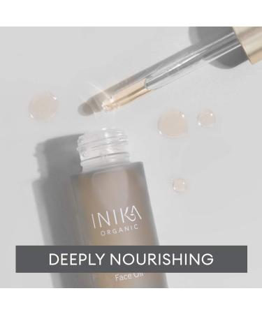 Phyto-active Botanical Face Oil | Nourish Your Skin - International Shipping Available - Buy Online on GoSupps.com