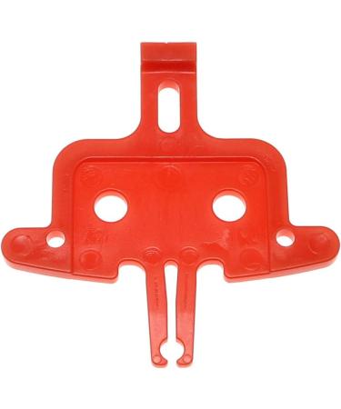 6PCS Bicycle Brake Pad Spacer Kit for Shimano MTB & Road Bike Disc Brakes - Buy Online on GoSupps.com