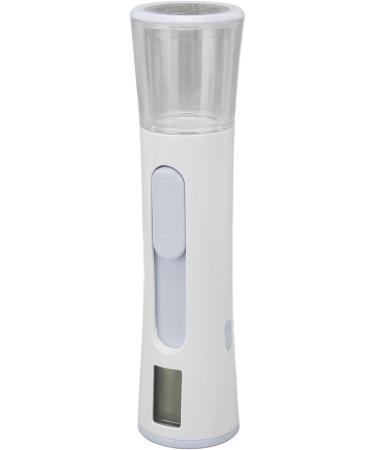 Vapeur Facial Nano Double T te Avec cran LCD Pour Hydrater le Visage Avec Fonction De Test Cutan  - Buy Online on GoSupps.com