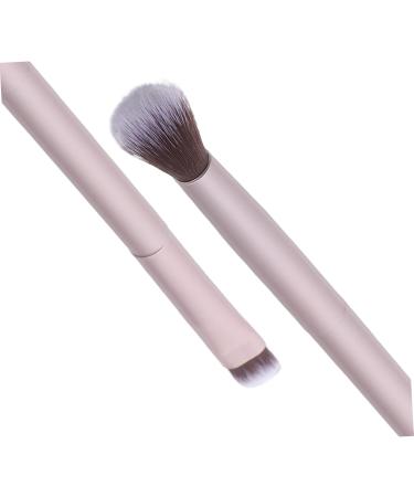 Ipetboom Eyebrow Brush Elf Professional Makeup Brush Eye Shadow Brush Double Brush Miss Multifunction - Buy Online on GoSupps.com