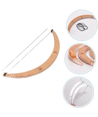 VINTORKY Eyebrow Mapping Tool 1 set Shape Bow Auxiliary Level Shaper Marker Line Mapping Shaping Measure Measuring Horizontal - Buy Online on GoSupps.com