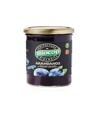 Biocop Biocop Blueberry compote Biocop 280 g 100 g