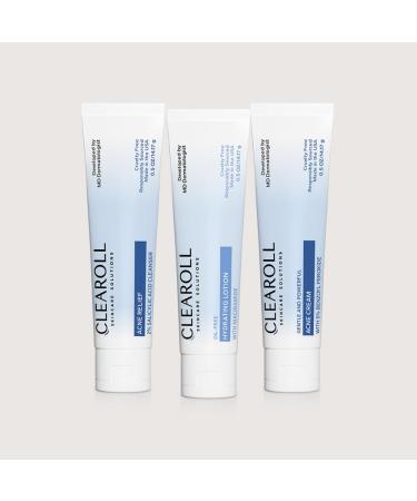 Mild Acne Travel Kit