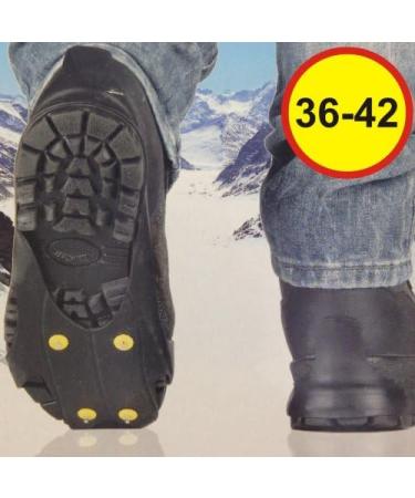 Buy Shoe Claw Eis Spikes 36-42 | Universal Ice Traction | International Shipping - Buy Online on GoSupps.com