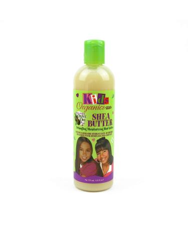 Africa's Best Kids Organincs Detangle Lotion 12 Oz.