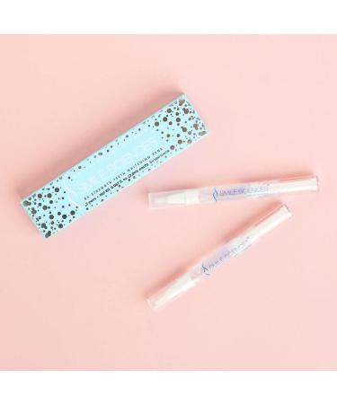 Smile Sciences Premium Teeth Whitening Pens - Carbamide & Hydrogen Peroxide Formula for Brighter Smile, No Sensitivity - Travel-Friendly Peppermint Whitening Pen - Buy Online on GoSupps.com