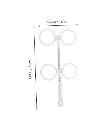 Doitool 3-in-1 Flip Lens Accessories for Optometry - Premium Eye-Catching Optical Glasses Tools - Buy Online on GoSupps.com