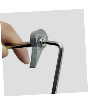 Solustrie Joint Scratch Tool - 2-Piece Tile Slider & Joint Scraps Cleaner for Home Use | Efficient Tile Gap Brush - Buy Online on GoSupps.com
