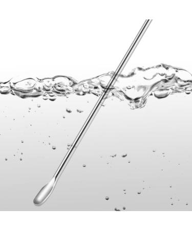 FRCOLOR 6 Sets Spiral Ear Pick Cleaner - Stainless Steel Ear Wax Removal Curette - Ear Cleaning Tools - 15x2.8cm - 2pcs - Buy Online on GoSupps.com