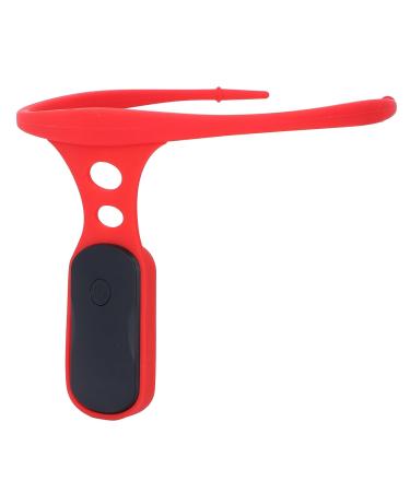 Posture Reminder Device Reduce Discomfort Posture Corrector Reminder Intelligent Monitoring for Home (Red) - Buy Online on GoSupps.com