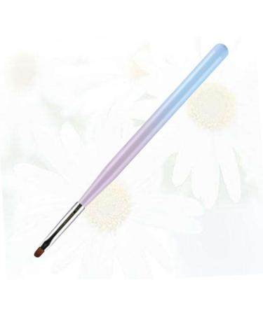 minkissy 1pc nail gel nail kit gel manicure for nails nail art tool nail pen nail art brush nail art pen painted nail brush Size 6 As Shown - Buy Online on GoSupps.com