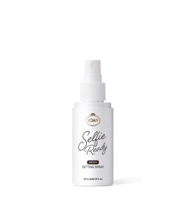 JOAH Selfie Ready Setting Spray - Dewy Finish for Flawless Photos - Buy Online on GoSupps.com