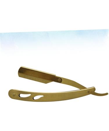 Angoily Men's Razor Set - 2-in-1 Halter & Handheld Beard Trimmer for Precision Grooming - Buy Online on GoSupps.com