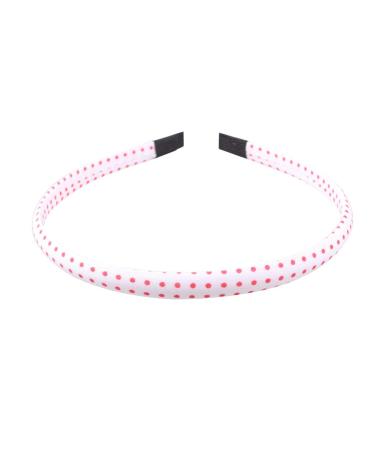 10PCS Satin DIY Headbands for Girls and Women - Colorful Plain Craft Headband Set (A-181) - Buy Online on GoSupps.com