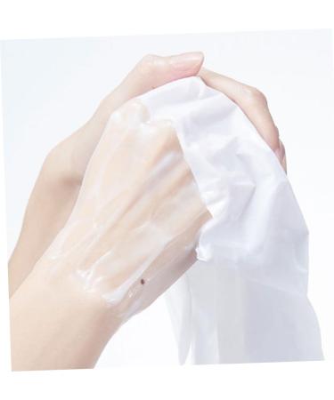 PLAFOPE 2 Pairs Hands Hydrating Gloves Exfoliating Hand Moisturizing Hand Peeling Hand Hand Hand Care Hands Non-Woven Fabric - Buy Online on GoSupps.com