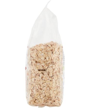 N tt ra Fiocchi di Avena Integrali BIO Pack of 3 whole grain oat flakes from organic farming 500 g bag + Italian Gourmet box Polpa di Pomodoro 400 g - Buy Online on GoSupps.com