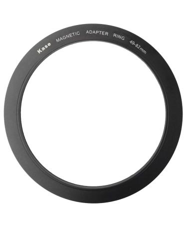 Kase Wolverine 49mm to 82mm Magnetic Step Up Filter Ring Adapter 49 82 - Buy Online on GoSupps.com