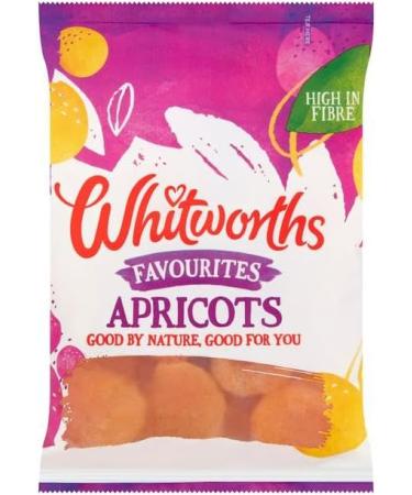 Dried Fruit Bundle With Whitworths Favourites Apricots 130g (3 Pack) - Buy Online on GoSupps.com