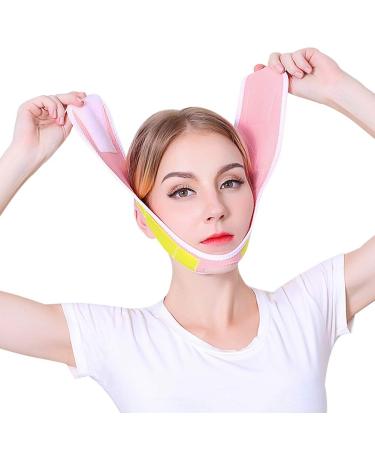 Revolutionary Reduces Facial Mask - Permanent Makeup Color Bandage Reduction & Double Chin Solution - Buy Online on GoSupps.com