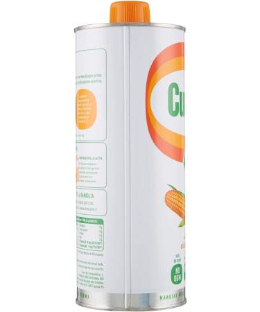 Heart oil corn oil from Italy corn oil corn oil corn oil corn oil corn oil 1Lt - Buy Online on GoSupps.com