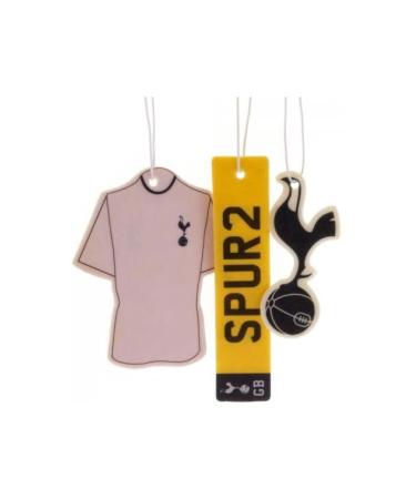 Tottenham Hotspur FC 3pk Air Freshener 1 multicoloured
