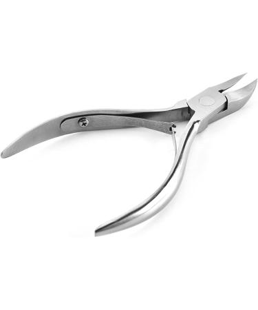 SVAASA Nail Clippers 1pc Professional Feet Toe Nail Clippers Trimmer Cutters Paronychia Nippers Foot Care Nail Tools Eagle-Nosed Pliers Nail Picker - Buy Online on GoSupps.com