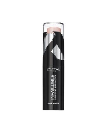 L Oreal Paris Infallible Stobe Highlight Stick 503 Slay Rose  9 g - Buy Online on GoSupps.com