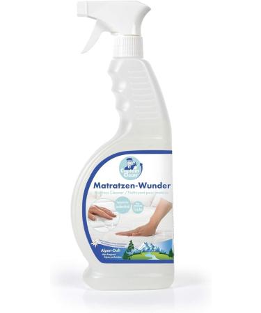 Buy Captain Clean Enzyme Cleaner Cat Urine & Odor Remover for Mattresses & Upholstery | Alpine Scent Powerful Dirt & Smell Eliminator - Buy Online on GoSupps.com