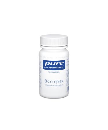 Pure Encapsulations - B-Complex - 60 capsules 12 g (1 pack)