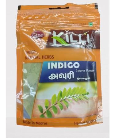 Seelans Supertore Killi Indico (Pack of 100g) | Avuri | Leaves powder | Indian Origin
