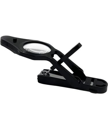 Suitable for Elderly People Light Nail Clippers Household Large Nail Clippers with Magnifying Glass Suitable for Thick and Hard Nails (Color : A23) - Buy Online on GoSupps.com
